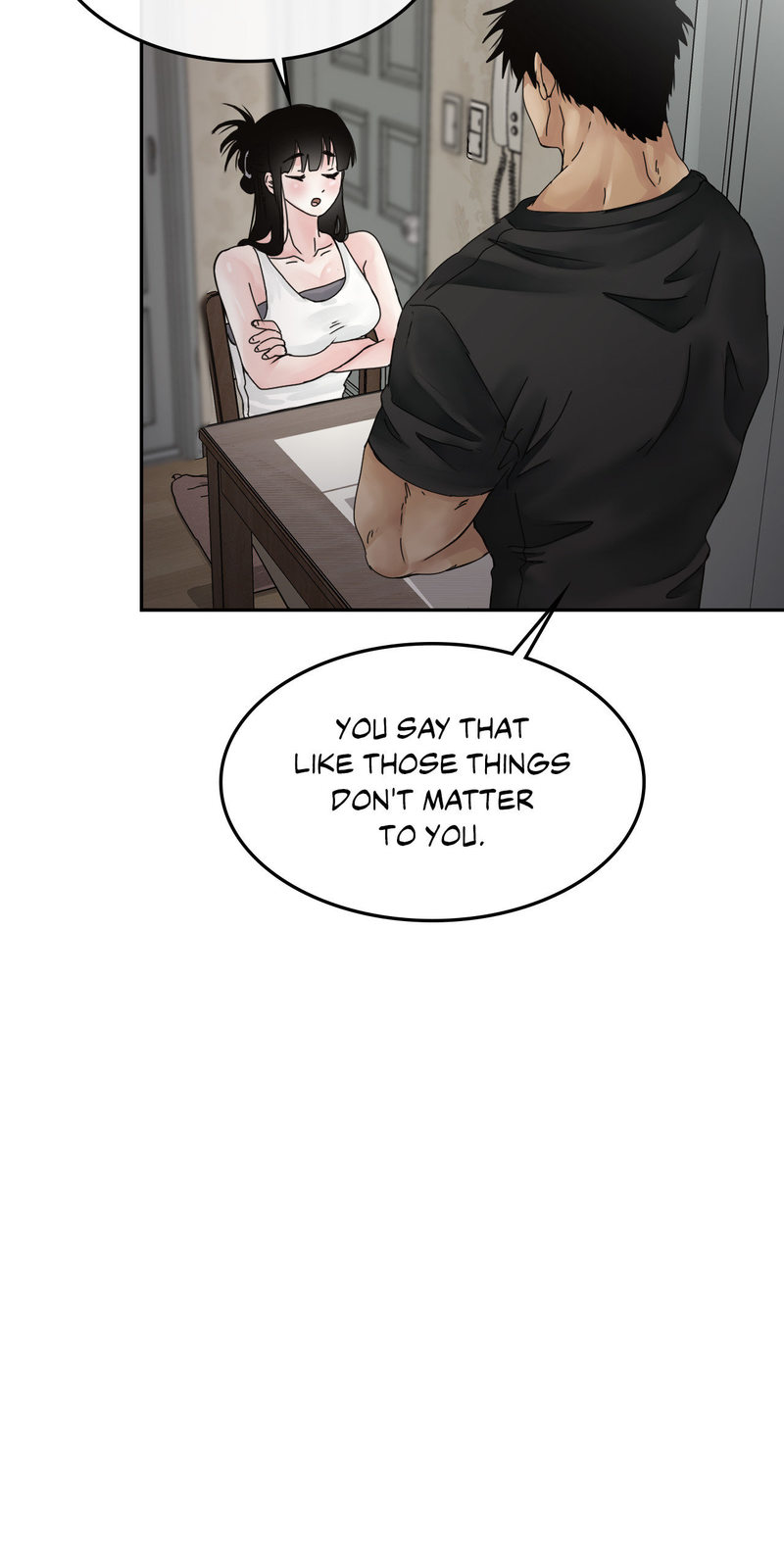 Where the Heart Is Chapter 9 page 36
