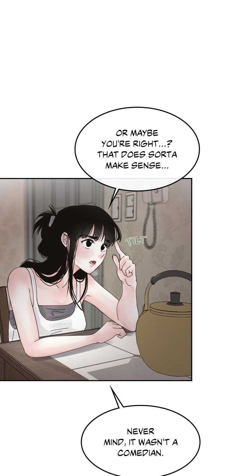 Where the Heart Is Chapter 9 page 46