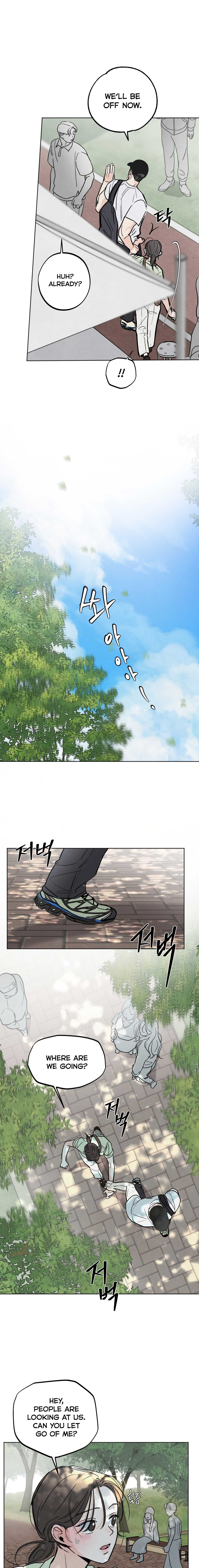 Who Is the Liar? Chapter 1 page 5