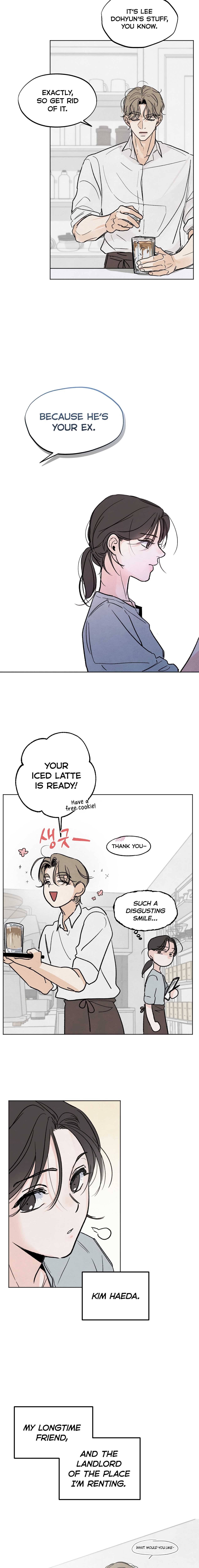 Who Is the Liar? Chapter 1 page 11