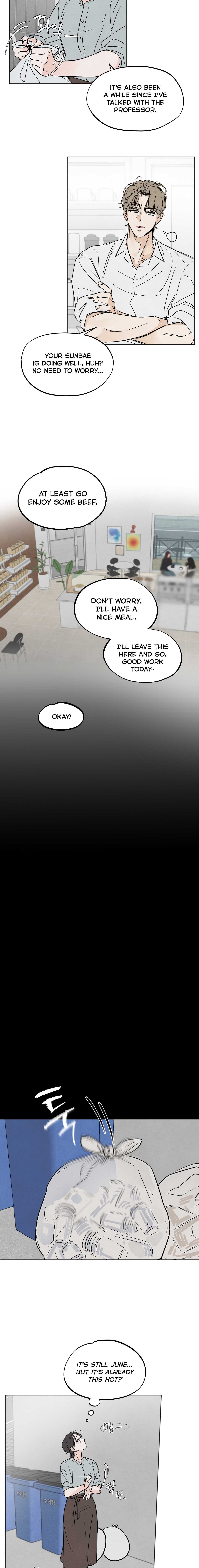 Who Is the Liar? Chapter 1 page 13