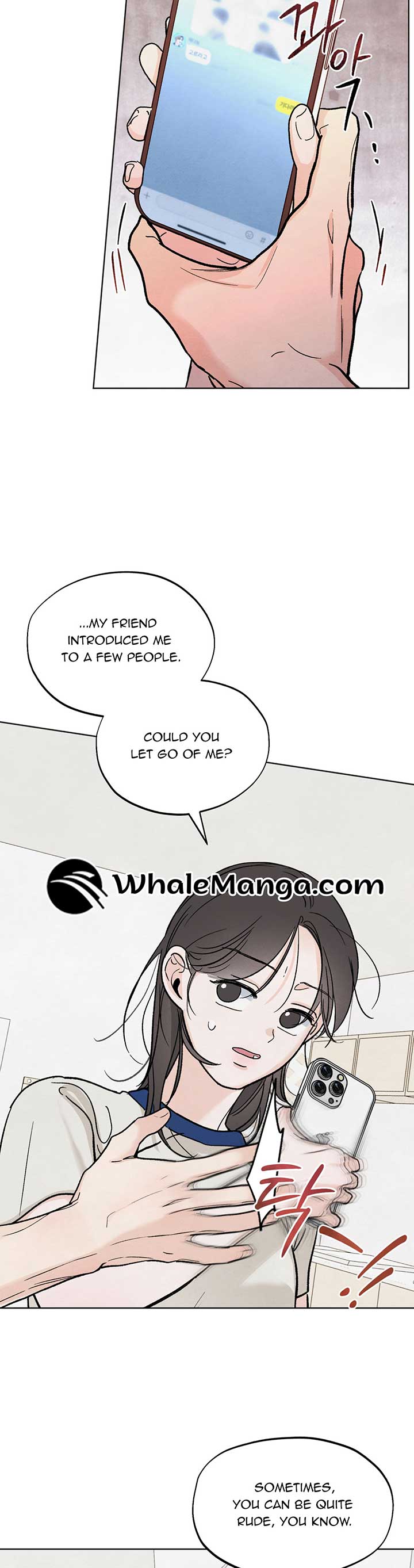 Who Is the Liar? Chapter 12 page 11