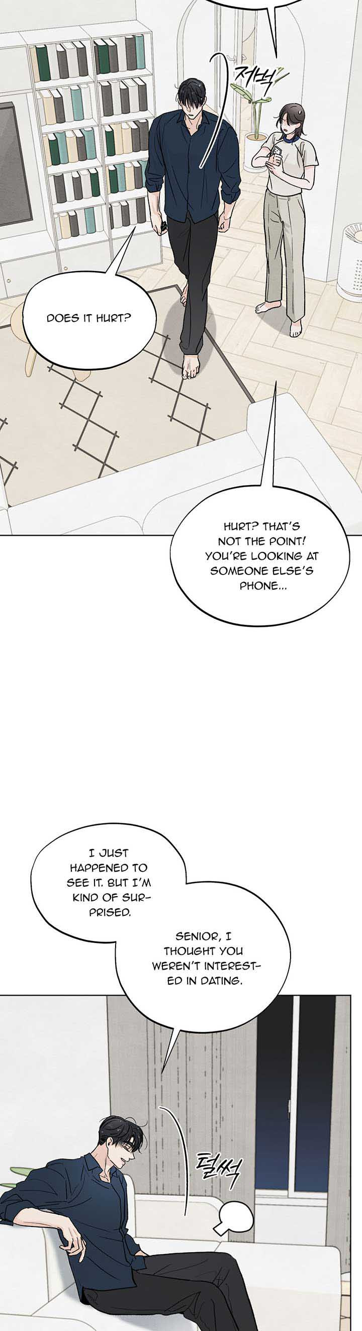 Who Is the Liar? Chapter 12 page 12