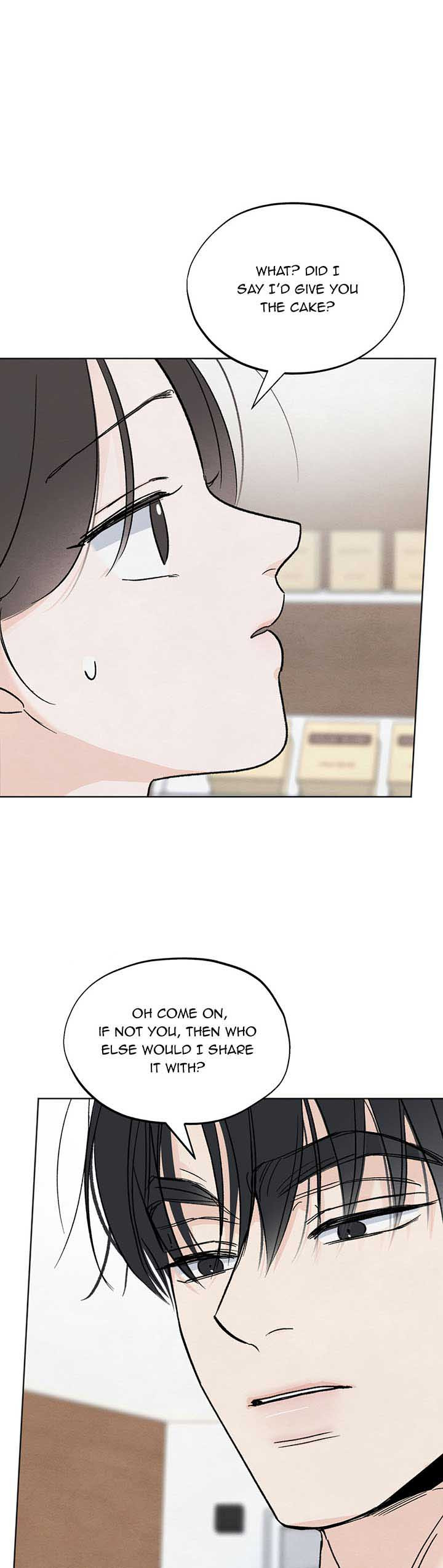 Who Is the Liar? Chapter 14 page 1