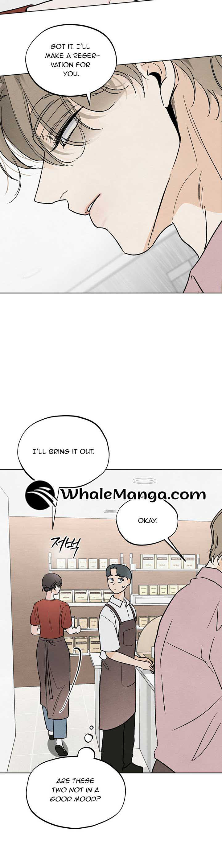 Who Is the Liar? Chapter 14 page 8