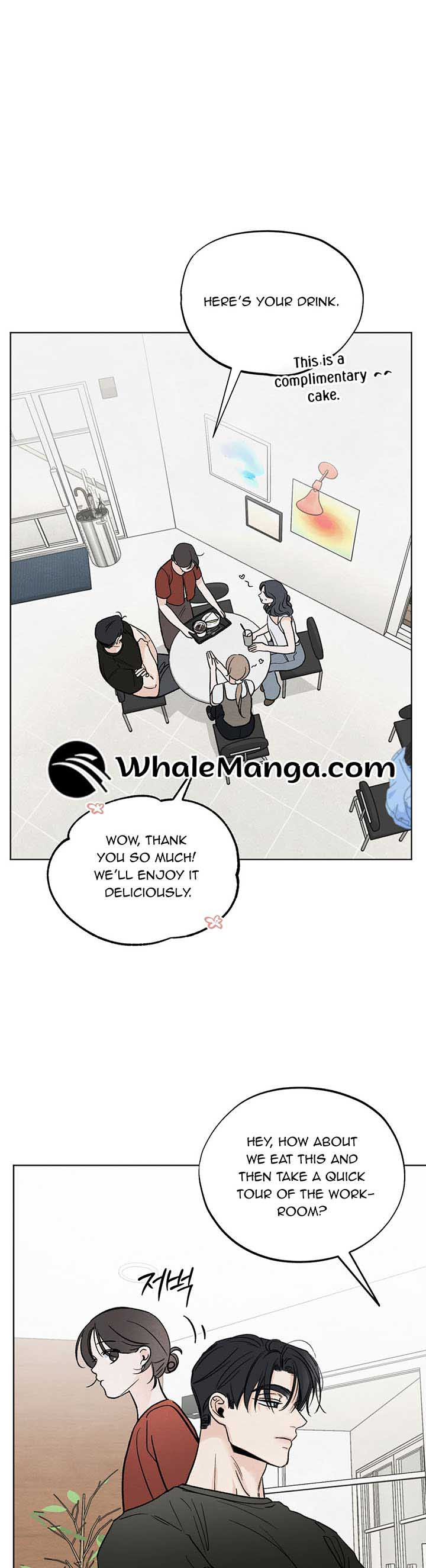 Who Is the Liar? Chapter 14 page 9