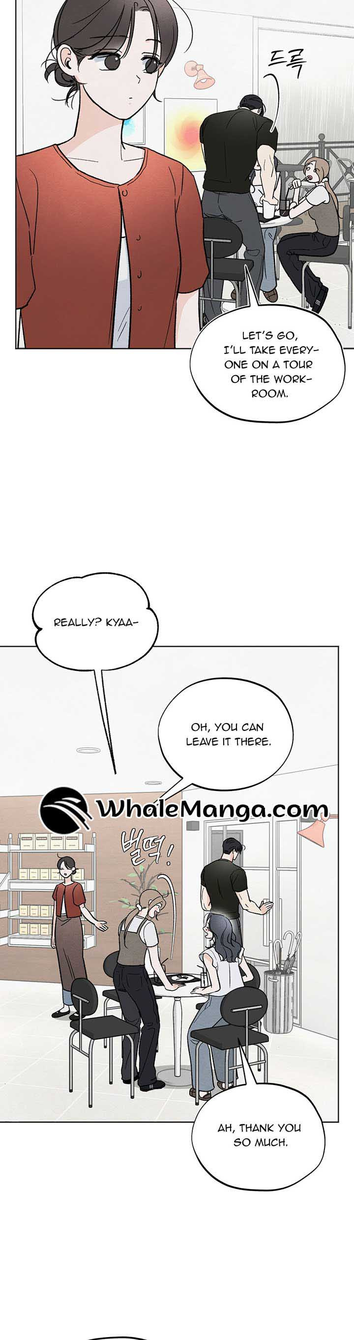 Who Is the Liar? Chapter 14 page 11