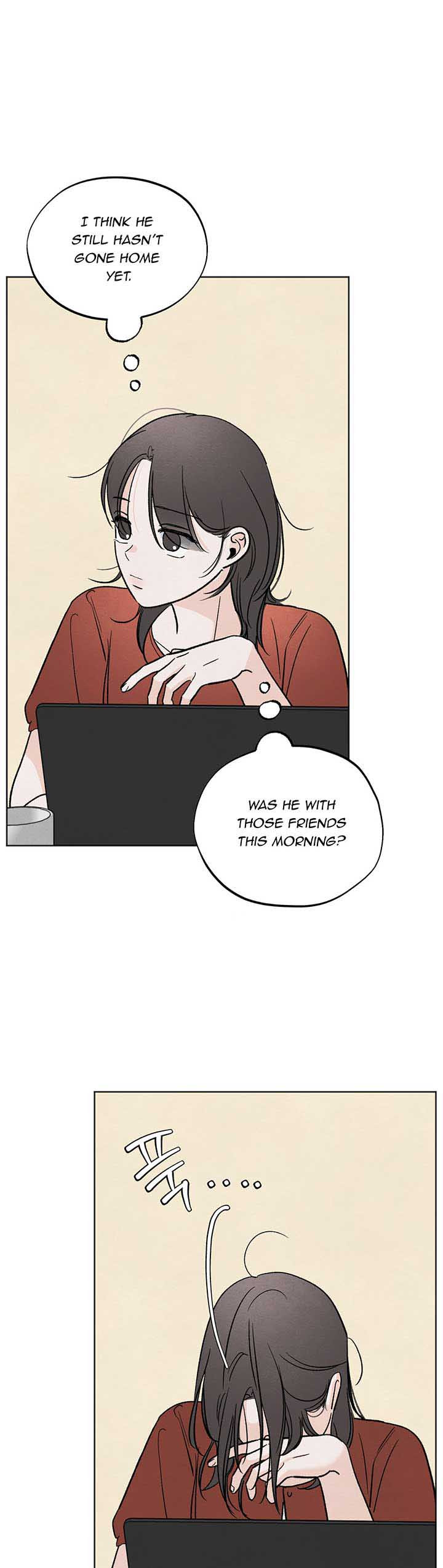 Who Is the Liar? Chapter 14 page 19