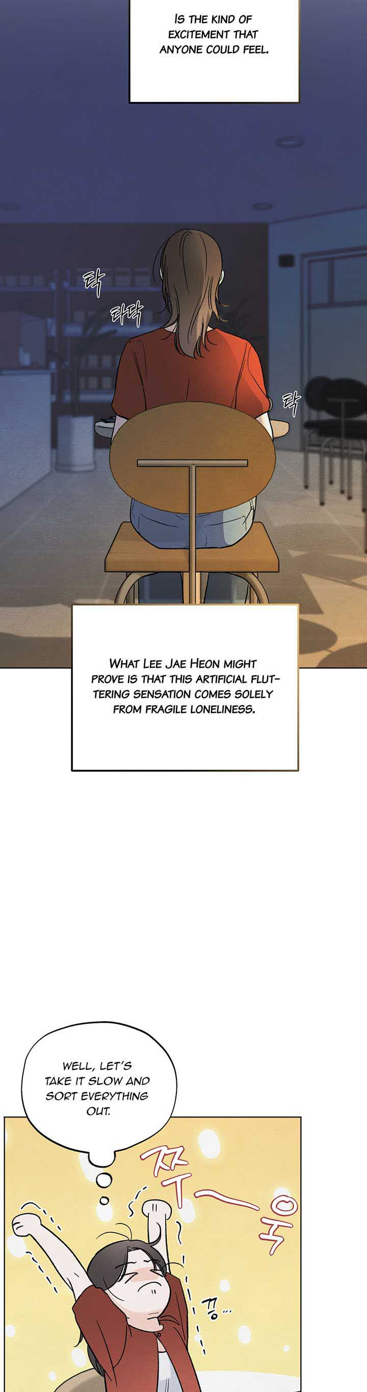 Who Is the Liar? Chapter 14 page 23