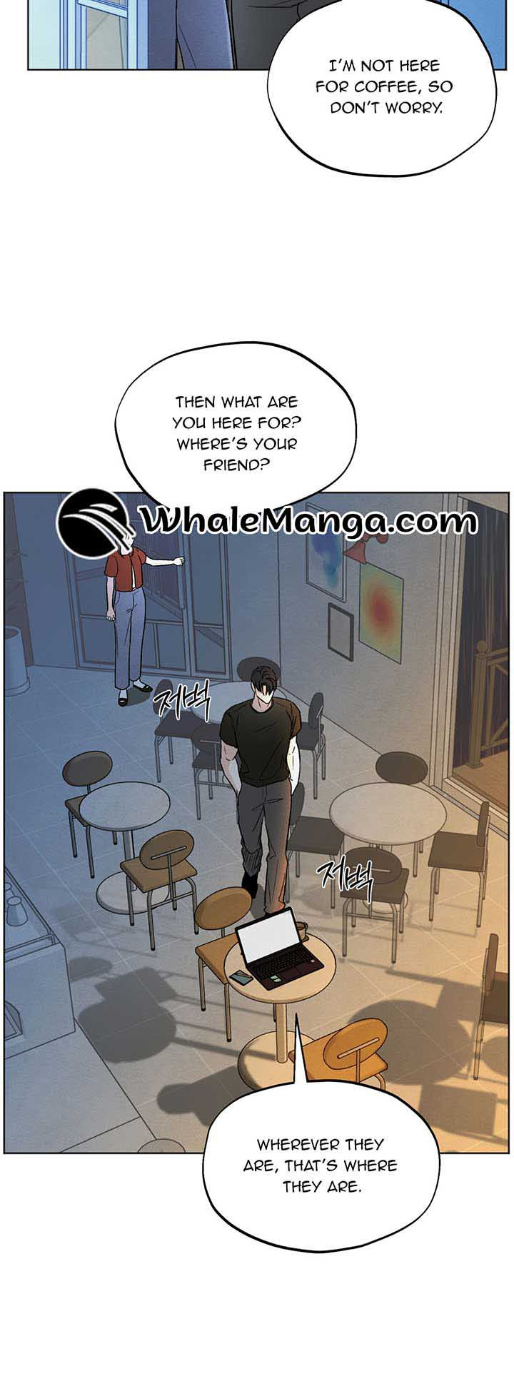 Who Is the Liar? Chapter 14 page 27