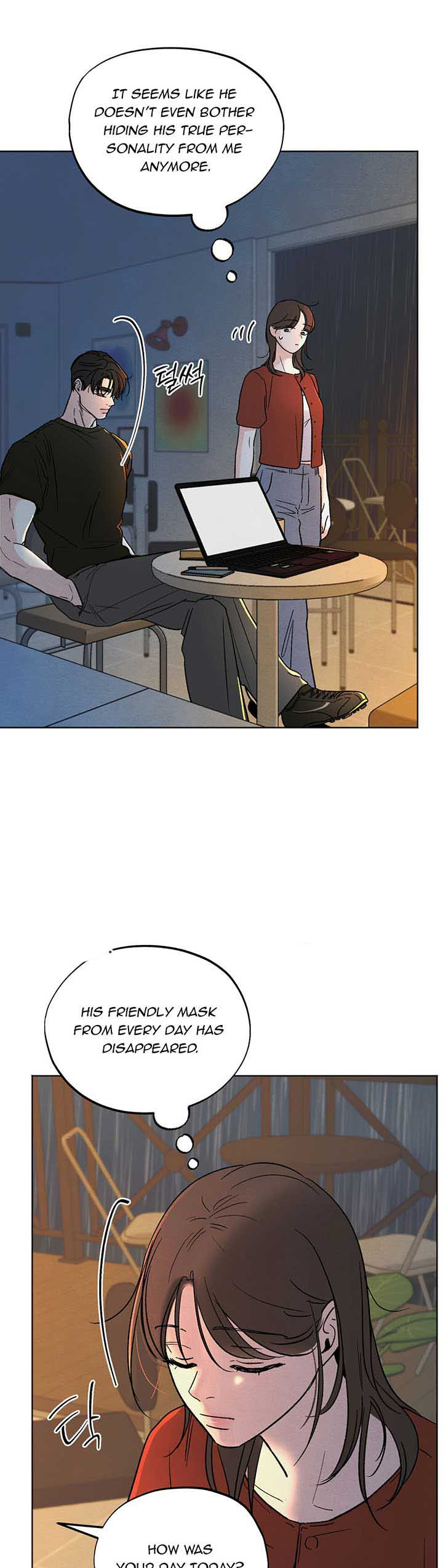Who Is the Liar? Chapter 14 page 28