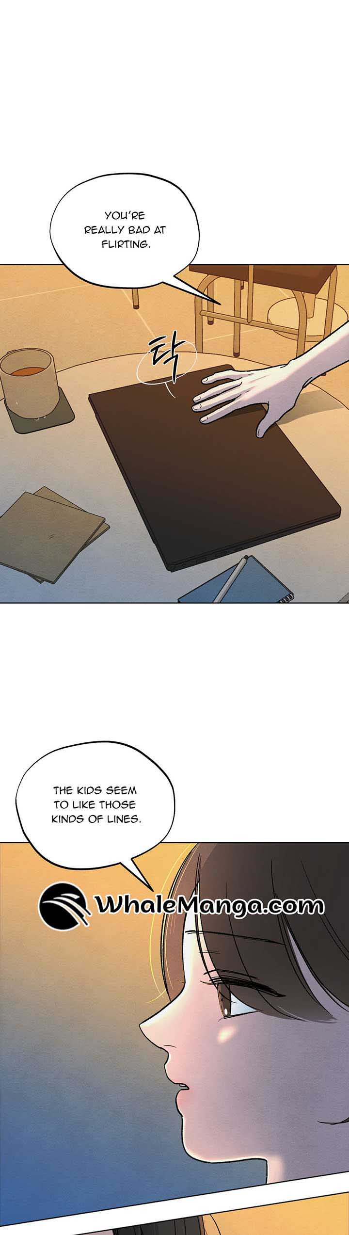 Who Is the Liar? Chapter 14 page 31
