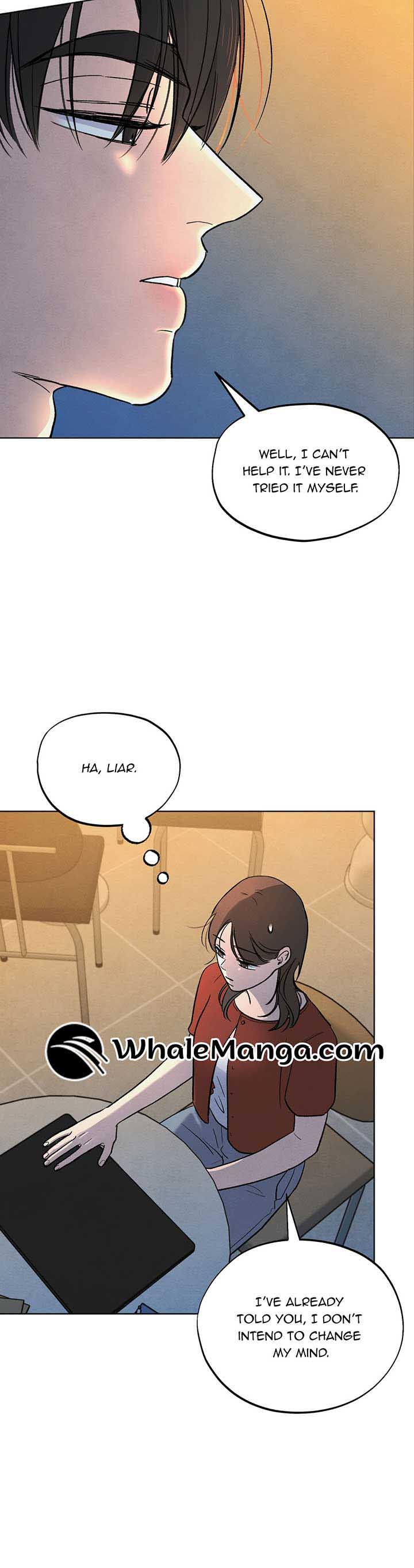 Who Is the Liar? Chapter 14 page 32