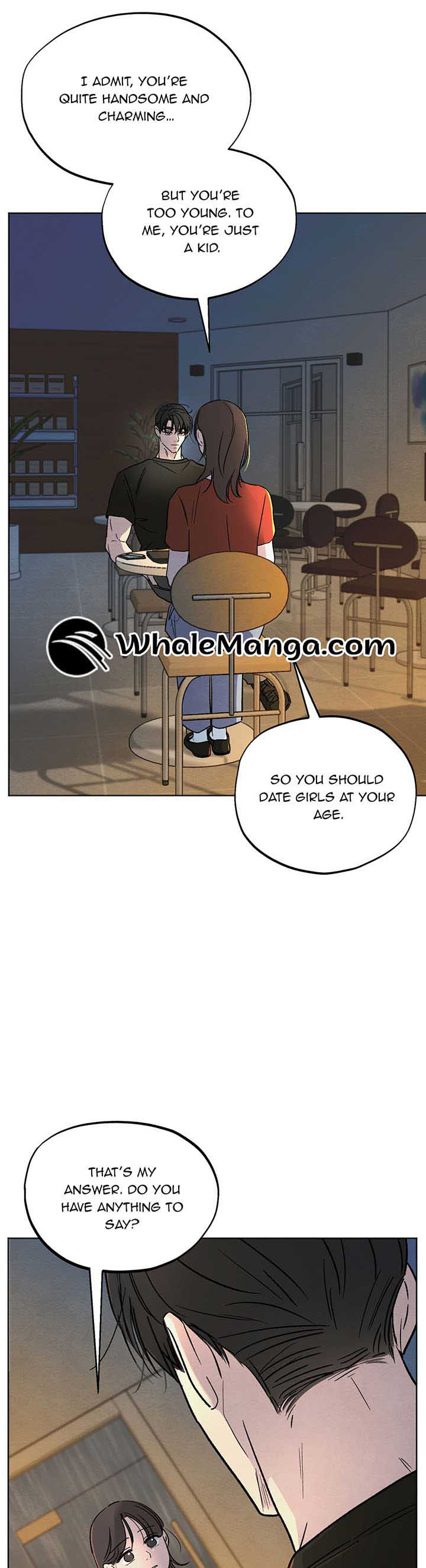 Who Is the Liar? Chapter 14 page 33