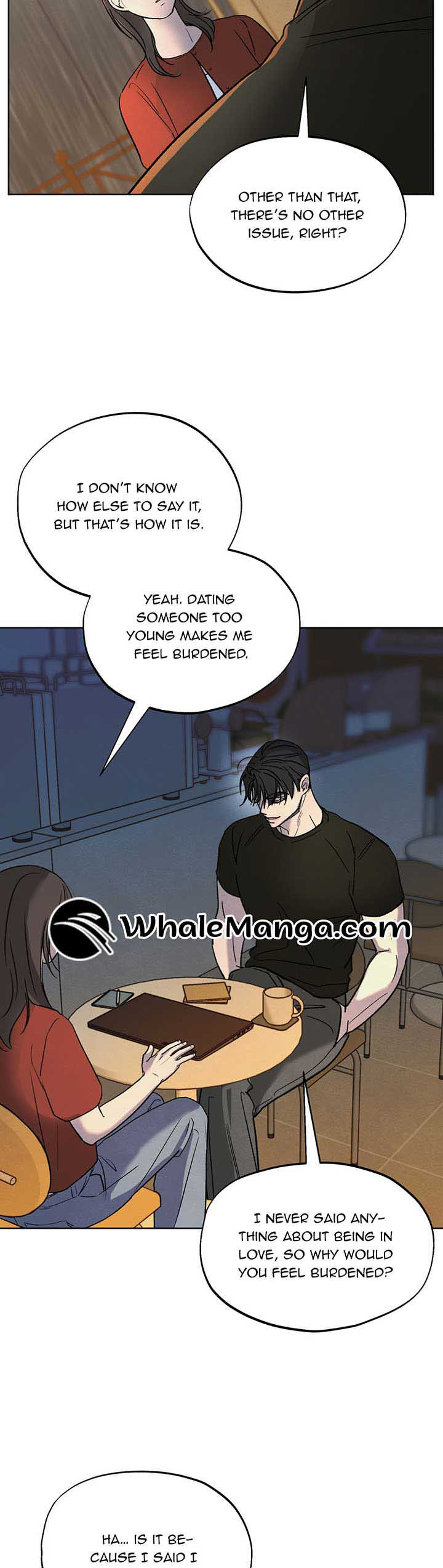 Who Is the Liar? Chapter 14 page 34