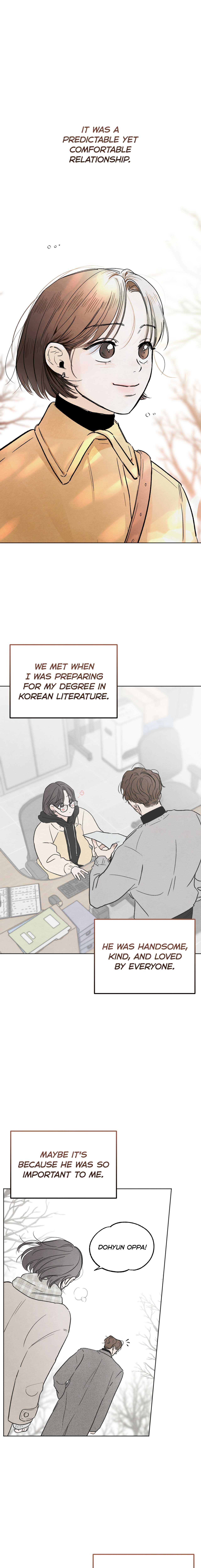 Who Is the Liar? Chapter 2 page 1