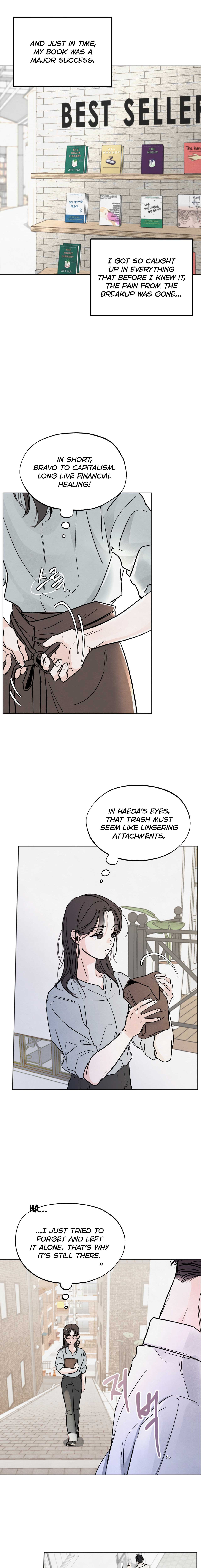 Who Is the Liar? Chapter 2 page 6