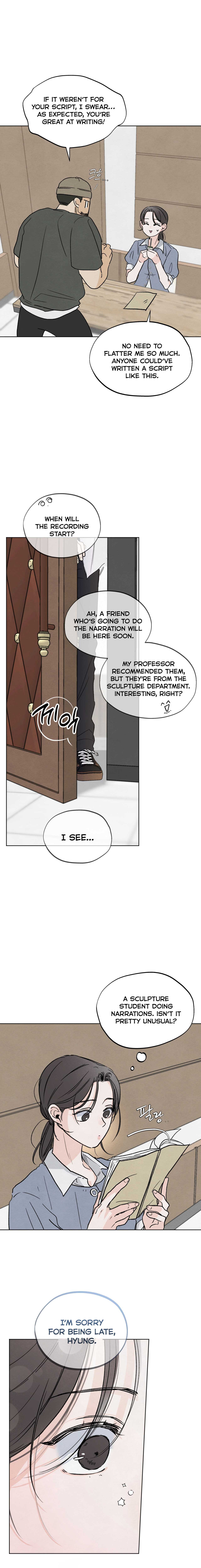 Who Is the Liar? Chapter 2 page 9