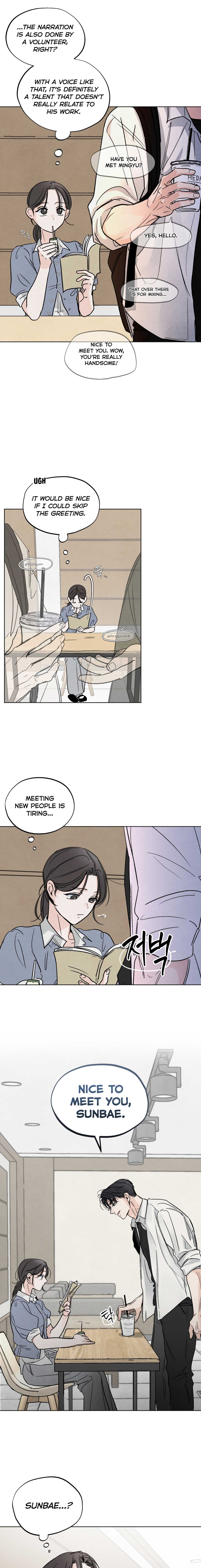 Who Is the Liar? Chapter 2 page 11