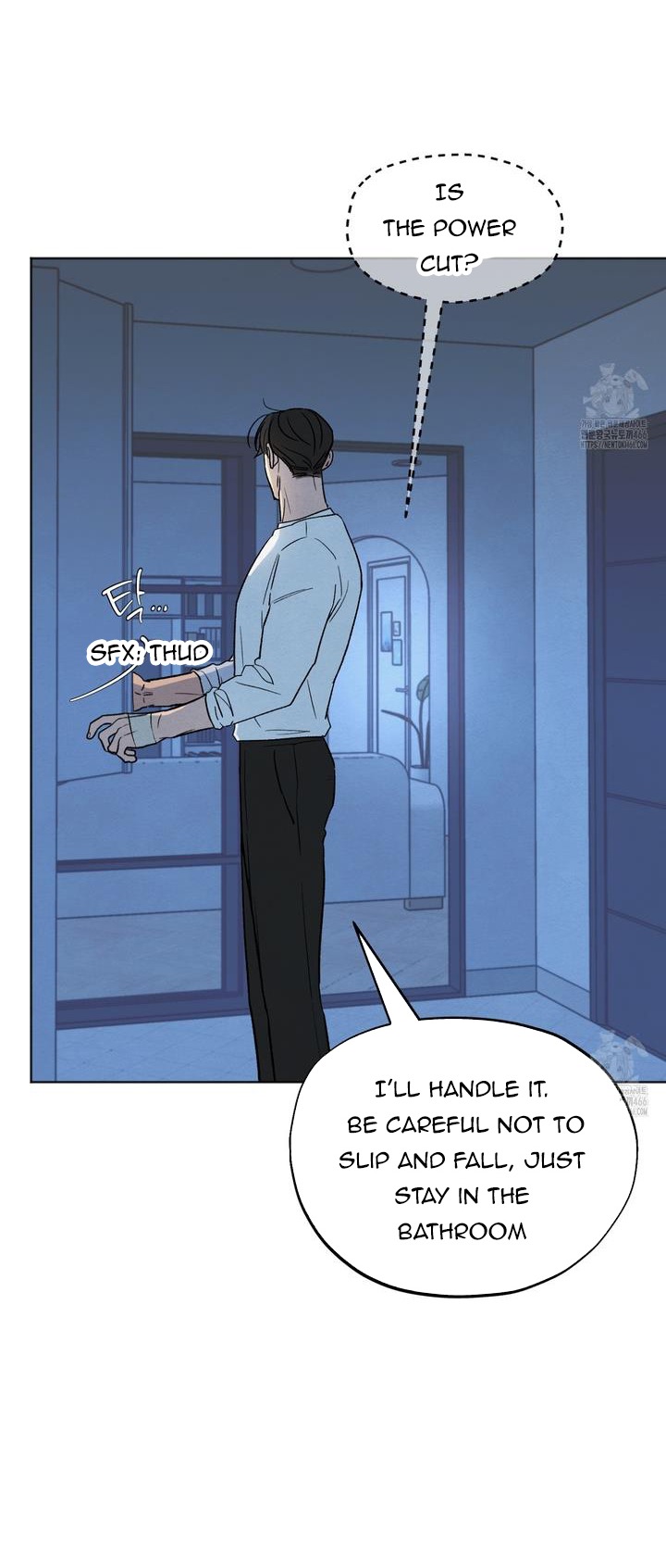 Who Is the Liar? Chapter 21 page 8
