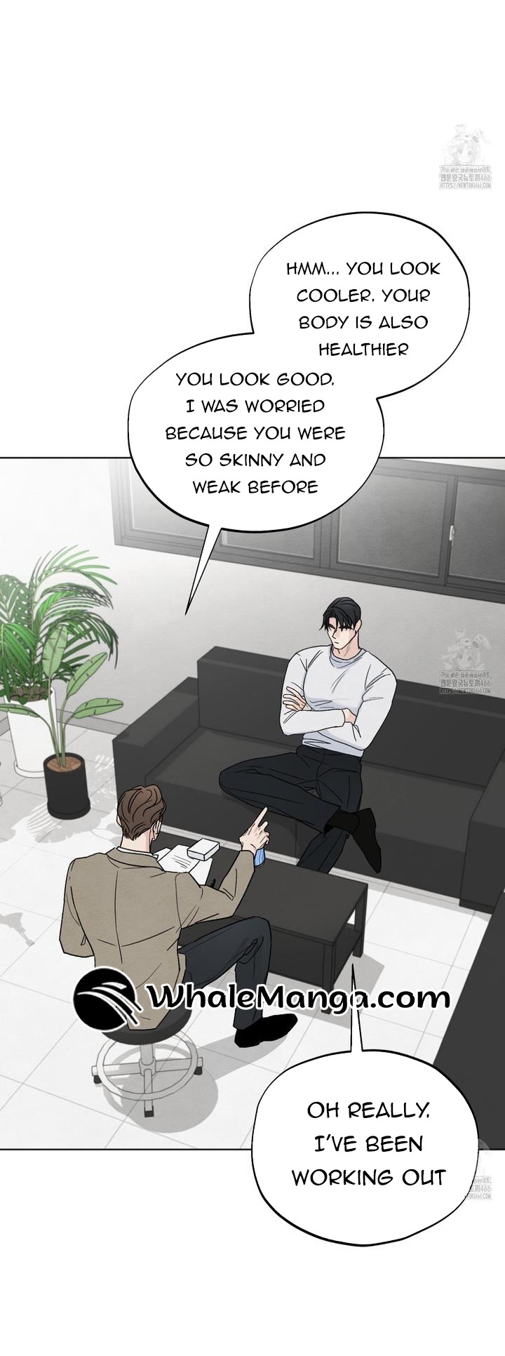 Who Is the Liar? Chapter 21 page 23