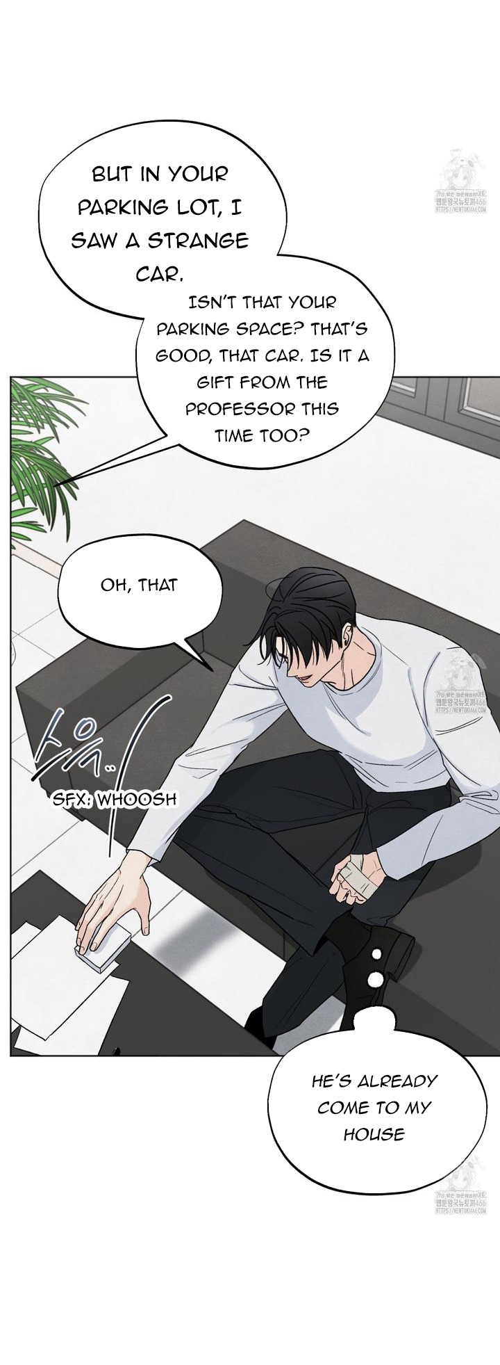 Who Is the Liar? Chapter 21 page 26