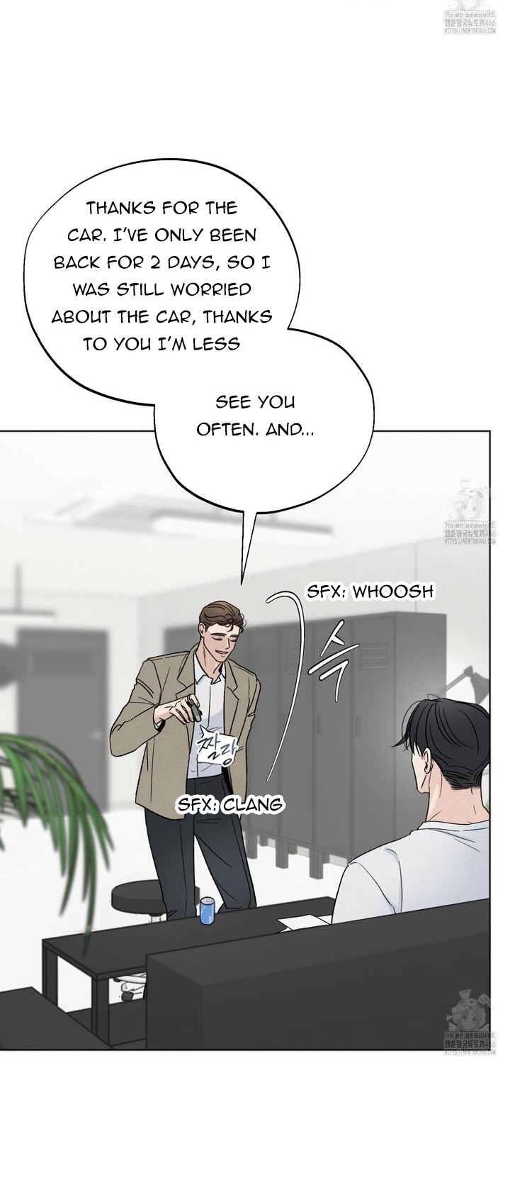 Who Is the Liar? Chapter 21 page 38