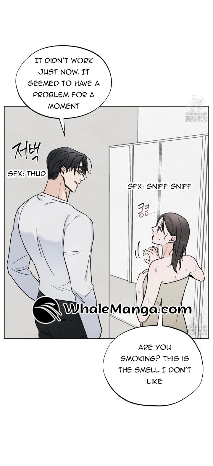 Who Is the Liar? Chapter 21 page 57