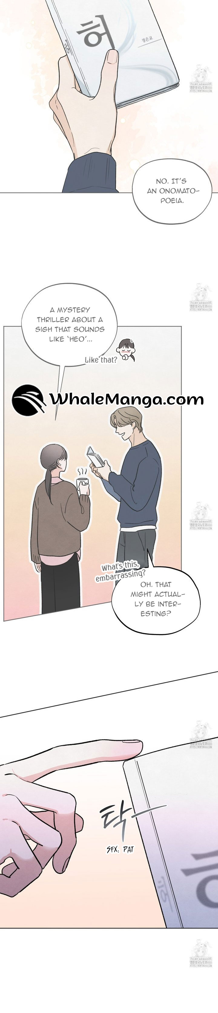 Who Is the Liar? Chapter 23 page 3