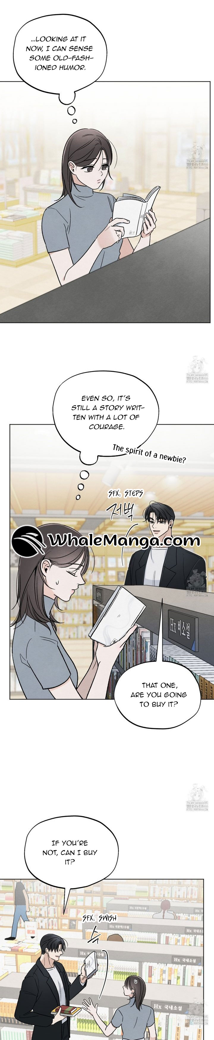 Who Is the Liar? Chapter 23 page 4