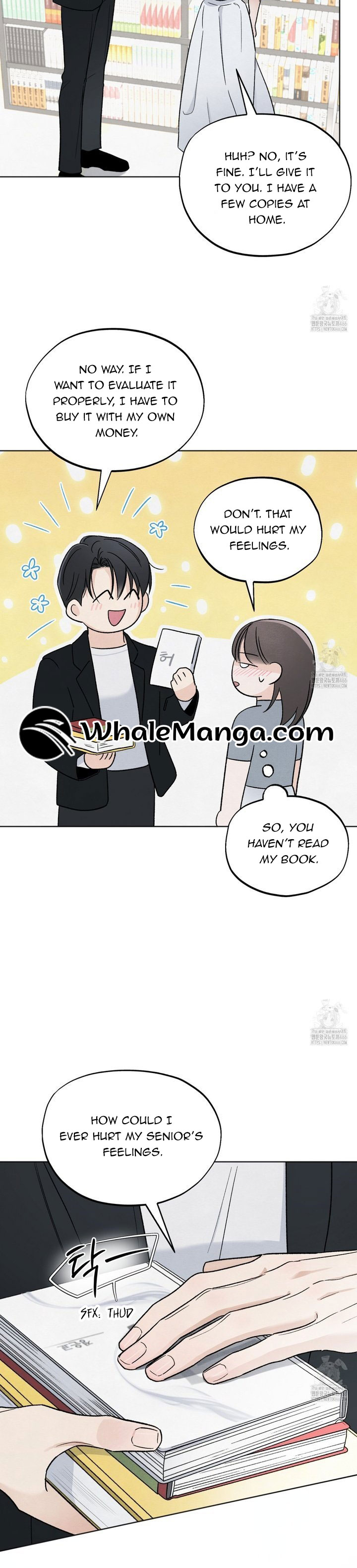 Who Is the Liar? Chapter 23 page 5