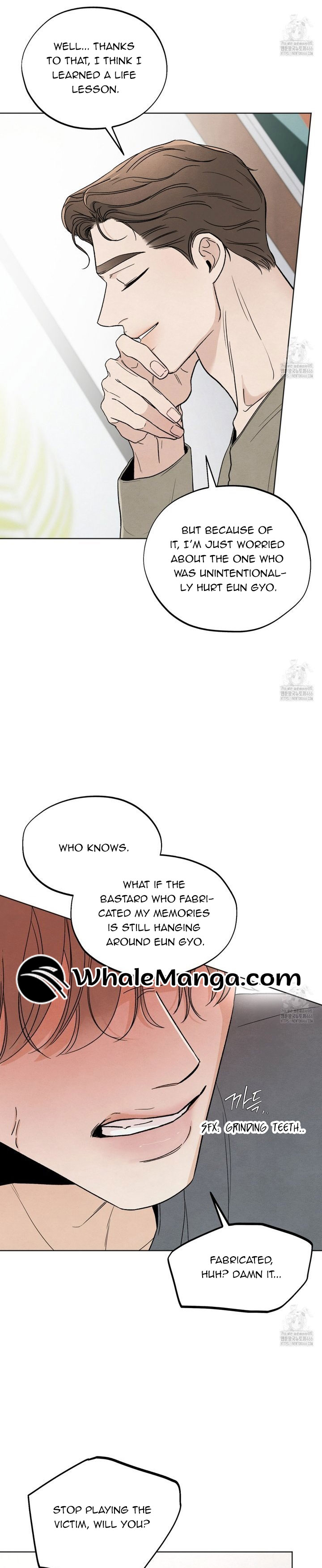 Who Is the Liar? Chapter 23 page 19
