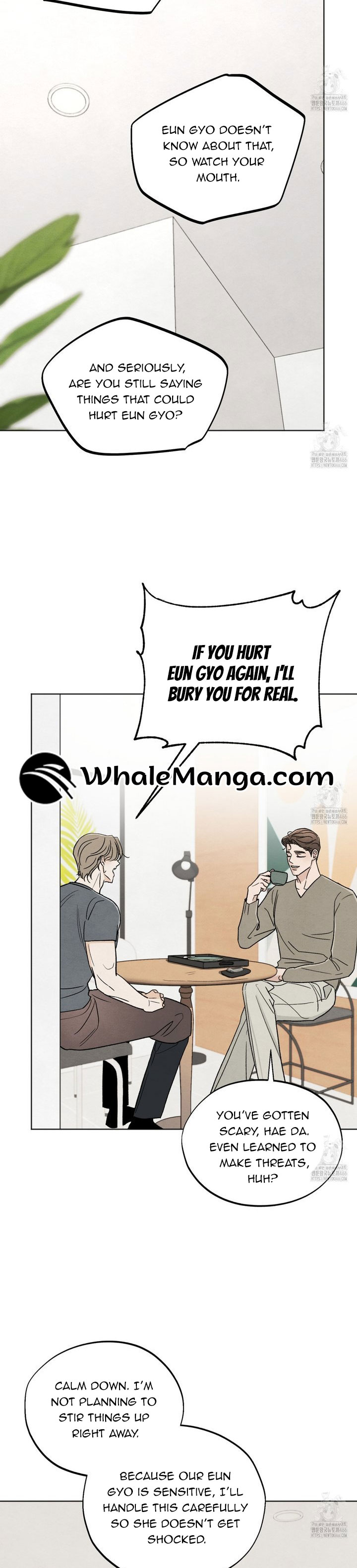 Who Is the Liar? Chapter 23 page 20