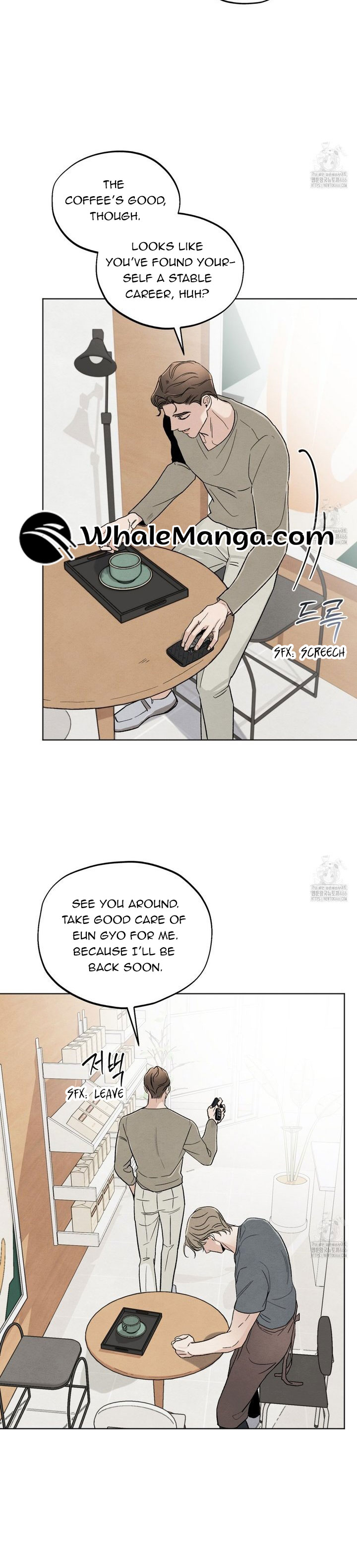 Who Is the Liar? Chapter 23 page 23
