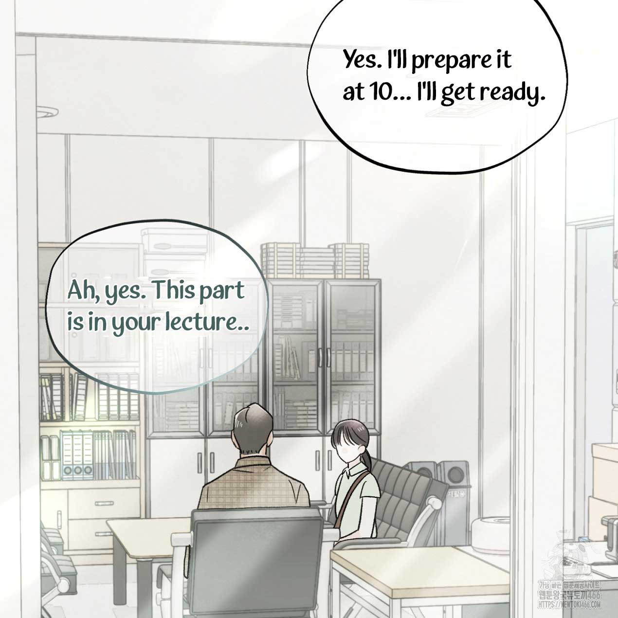 Who Is the Liar? Chapter 24 page 106