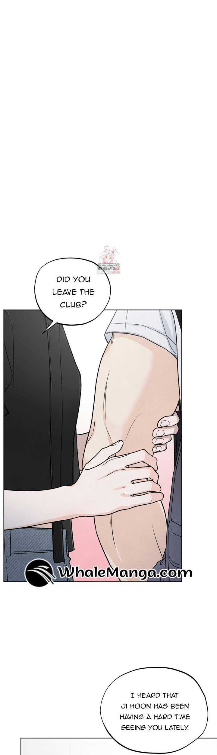 Who Is the Liar? Chapter 25 page 1