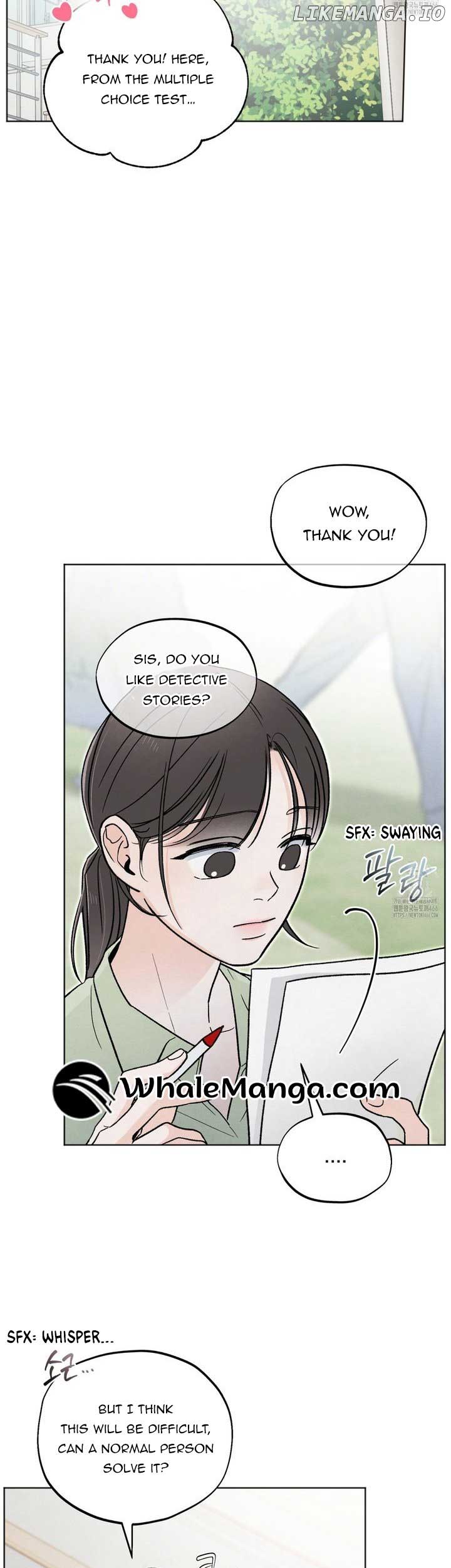 Who Is the Liar? Chapter 25 page 18