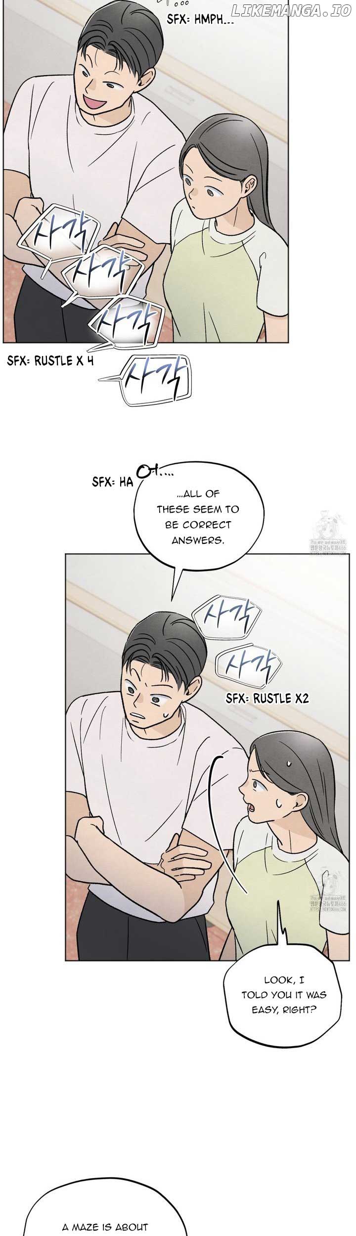 Who Is the Liar? Chapter 25 page 19