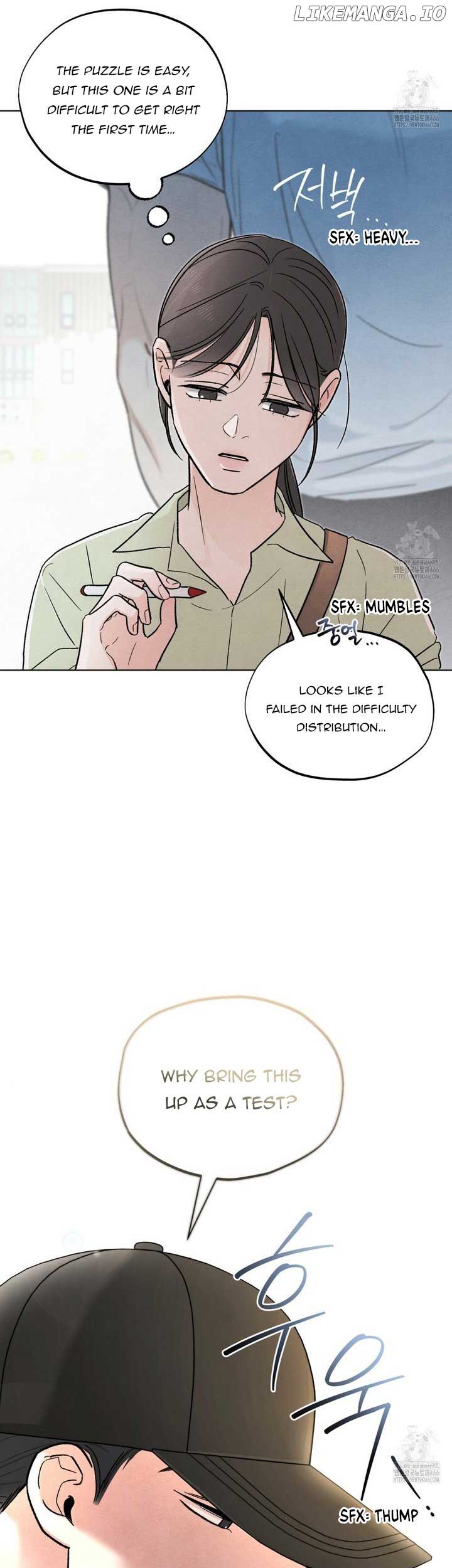 Who Is the Liar? Chapter 25 page 21