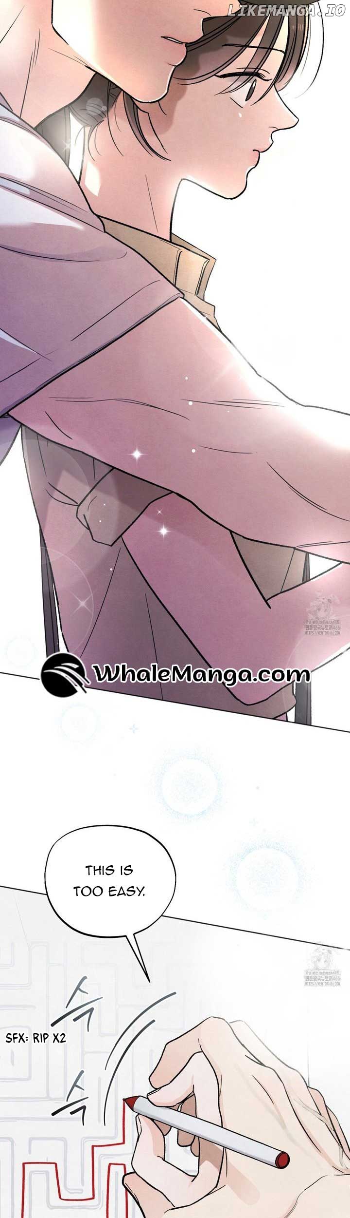 Who Is the Liar? Chapter 25 page 22