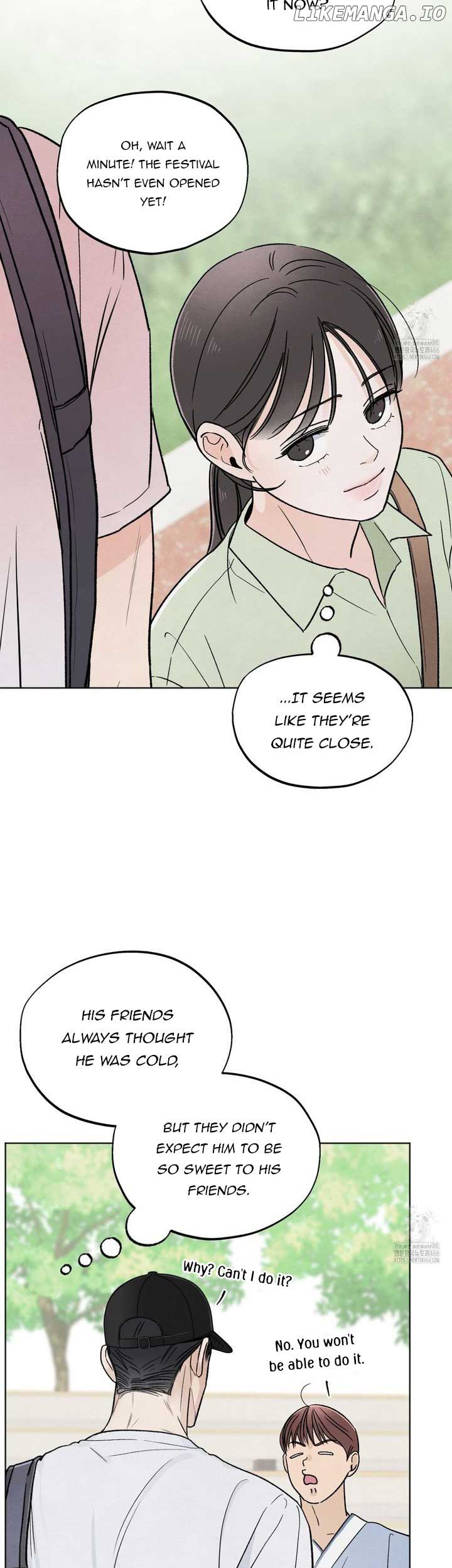 Who Is the Liar? Chapter 25 page 27