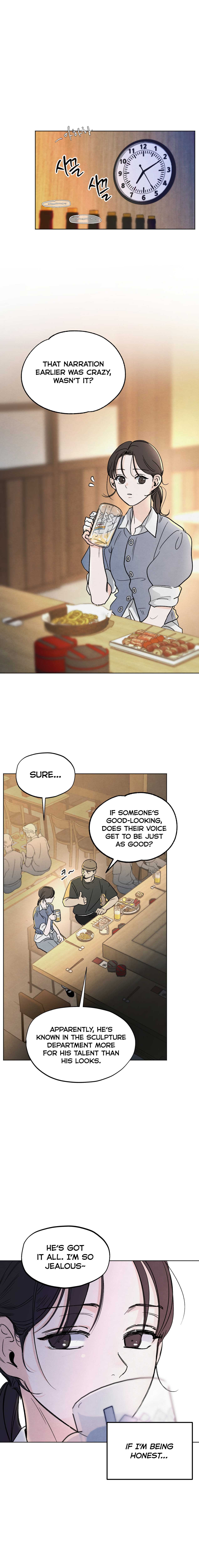 Who Is the Liar? Chapter 3 page 1