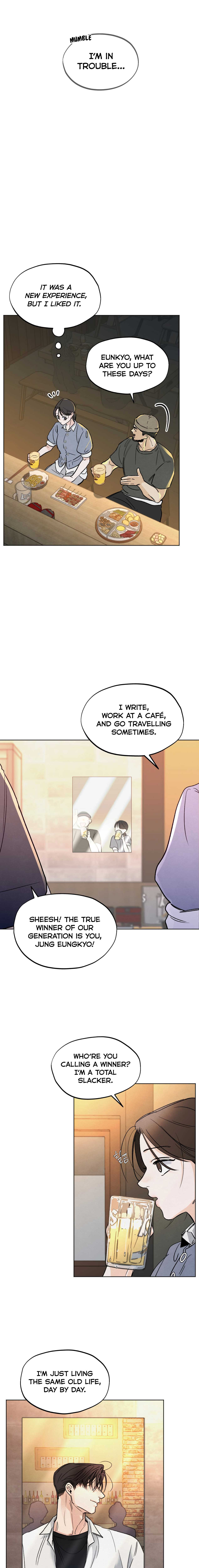Who Is the Liar? Chapter 3 page 3