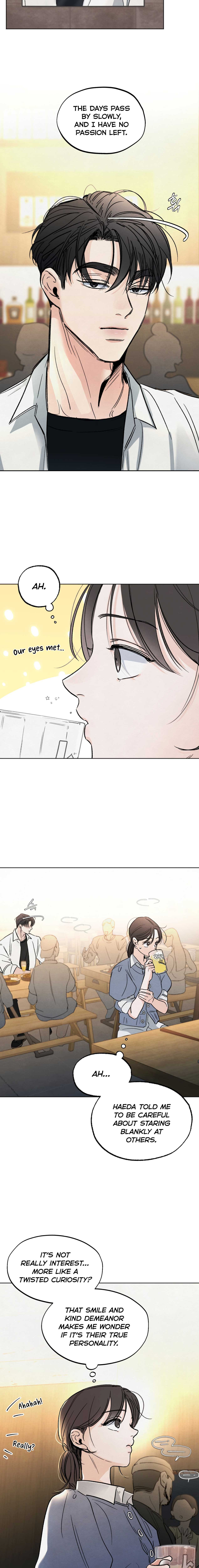 Who Is the Liar? Chapter 3 page 4