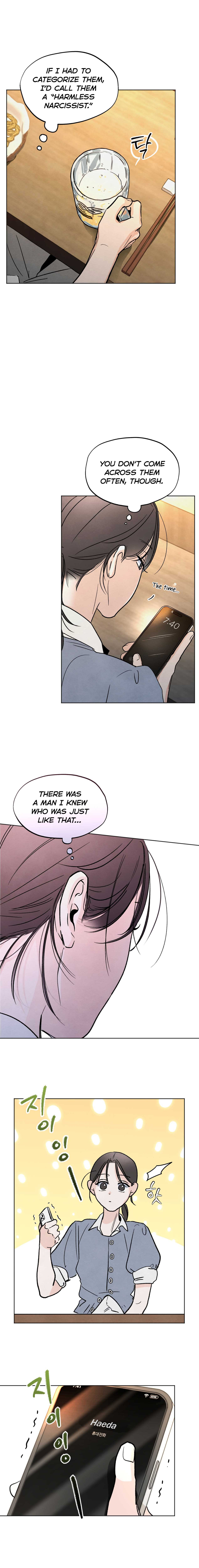 Who Is the Liar? Chapter 3 page 6