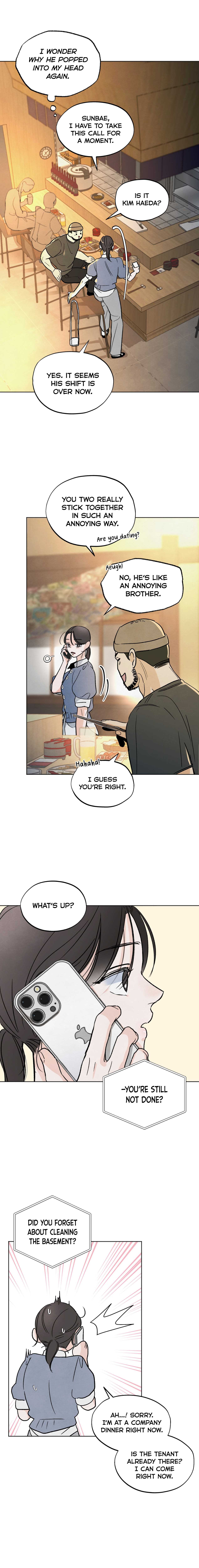 Who Is the Liar? Chapter 3 page 7