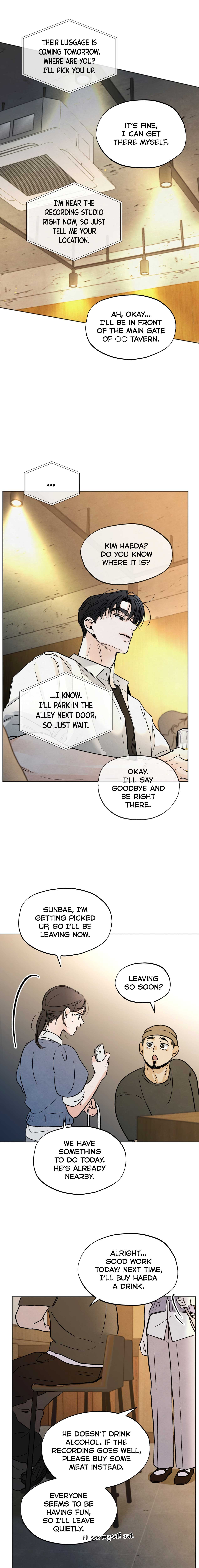 Who Is the Liar? Chapter 3 page 8