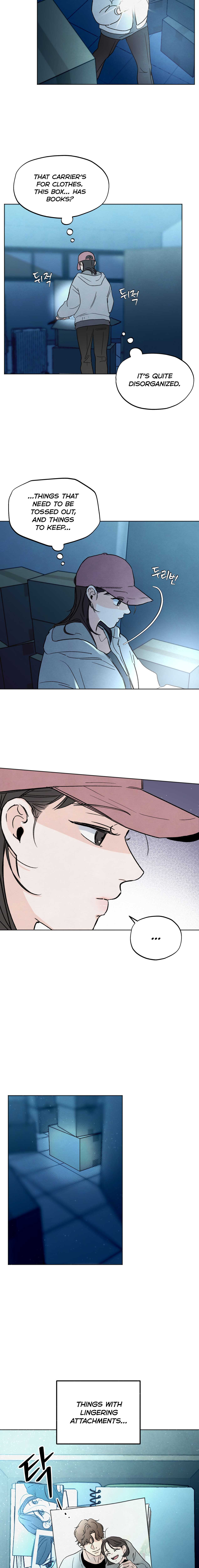 Who Is the Liar? Chapter 3 page 11
