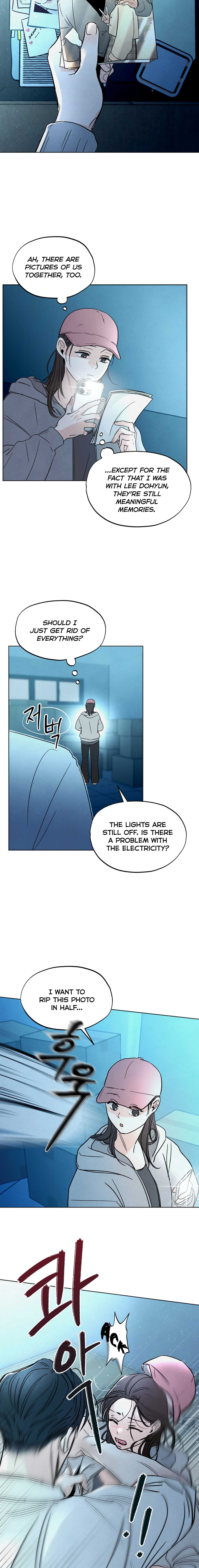Who Is the Liar? Chapter 3 page 12