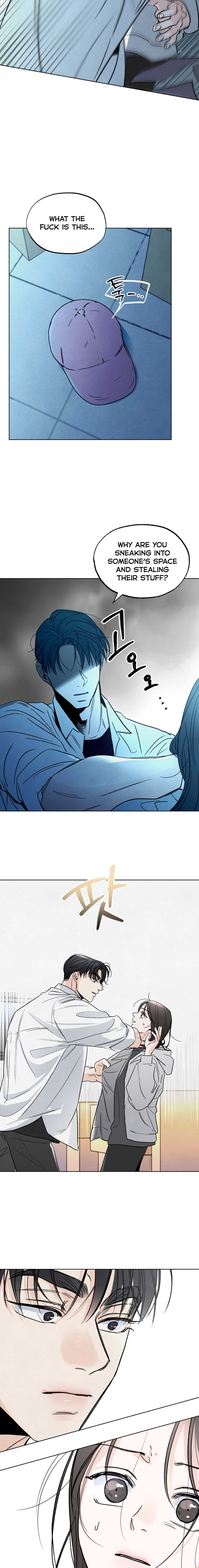 Who Is the Liar? Chapter 3 page 13